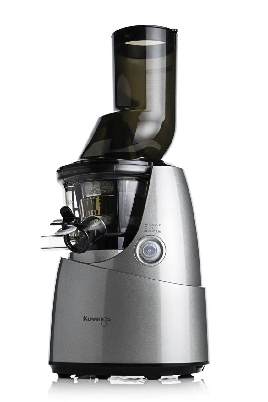Sokovnik Kuvings Whole Slow Juicer B6000 rde? EUJUICERS.SI