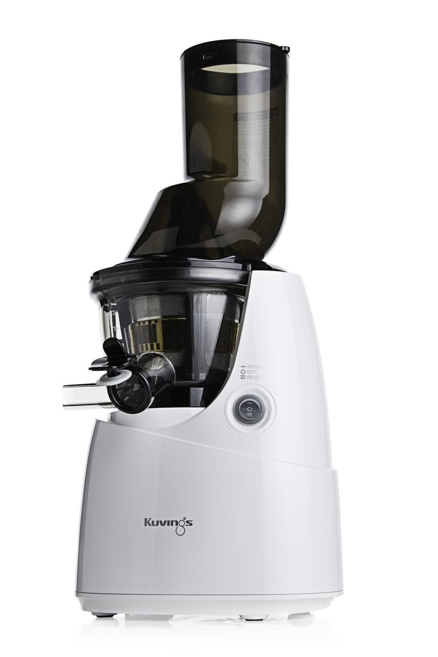 Sokovnik Kuvings Whole Slow Juicer B6000 rde? EUJUICERS.SI