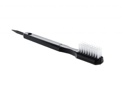 Omega Twin Gear - cleaning brush