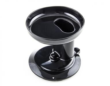 Funnel with case black for Omega VRT350/352