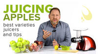 Juicing apples thumbnail